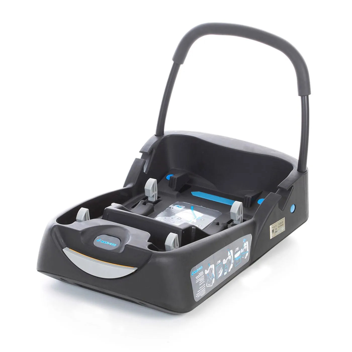 Bebê Conforto Maxi Cosi Citi com Base – Essential Black