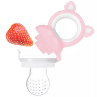 PORTA-FRUTINHA BUBA COALA ROSA PORTA FRUTA