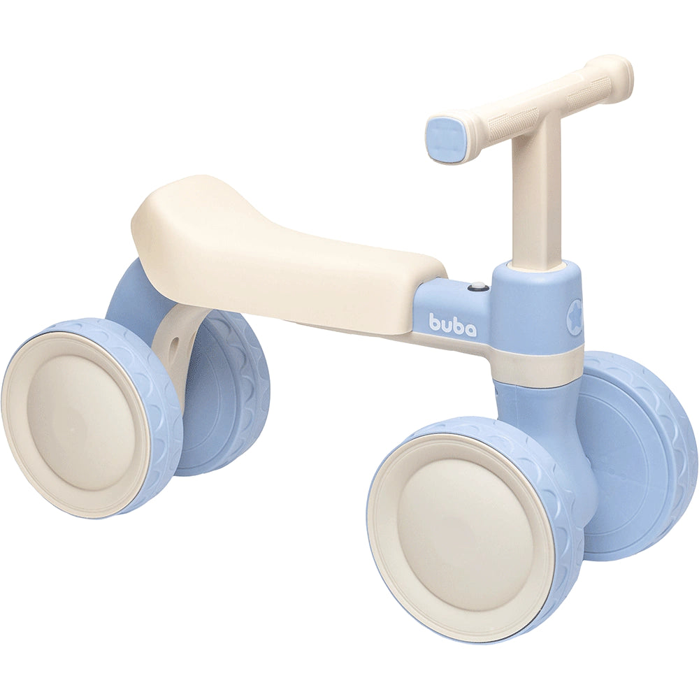 Bicicleta de Equilíbrio com Som Azul - Buba