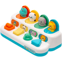 Pop-up Buba Zoo