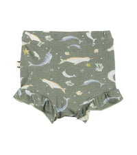 Bloomer Bebê Fundo do Mar – Trend4Kids