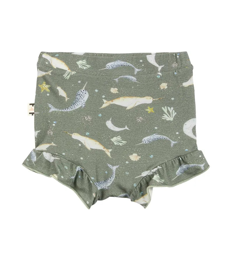 Bloomer Bebê Fundo do Mar – Trend4Kids