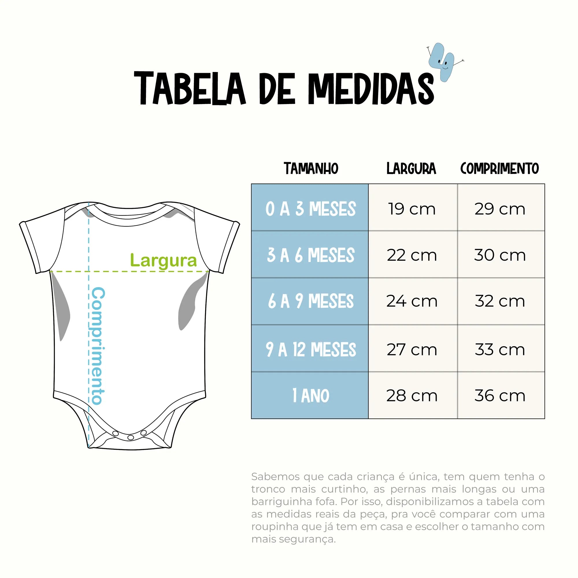 Body Nota Musical - Trend4Kids