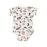 Body Nota Musical - Trend4Kids