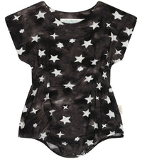 Body Bella Estrelas Preto – Trend4Kids