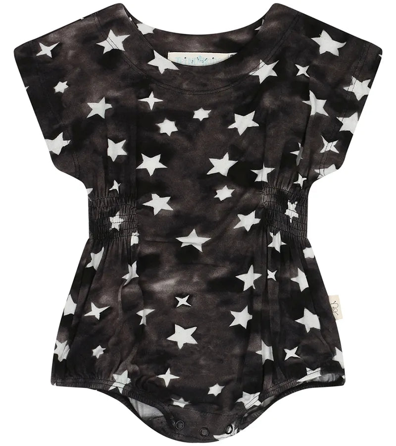 Body Bella Estrelas Preto – Trend4Kids