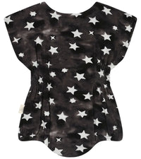 Body Bella Estrelas Preto – Trend4Kids