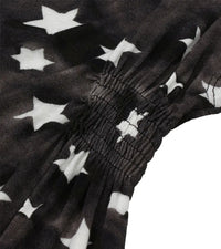 Body Bella Estrelas Preto – Trend4Kids