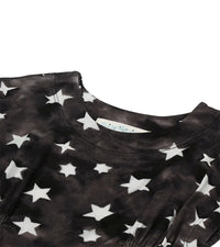 Body Bella Estrelas Preto – Trend4Kids