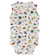 Body Regata Insetos - Trend4Kids