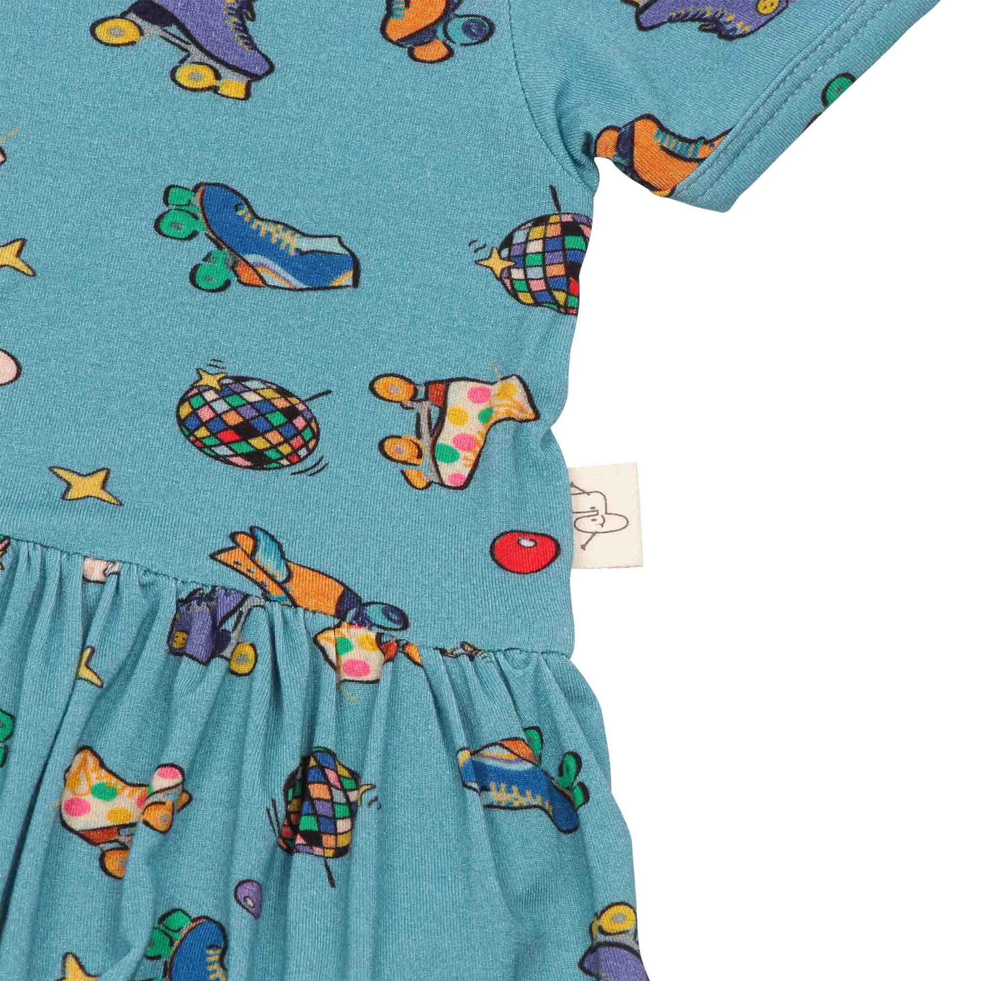 Body Vestidinho Disco - Trend4Kids