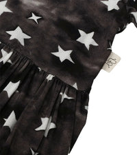 Body Vestido Estrelas Preto – Trend4Kids