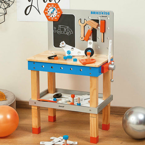 Bancada Magnética Gigante Bricokids