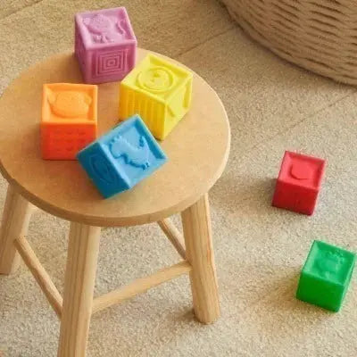 Cubo de Atividades Buba