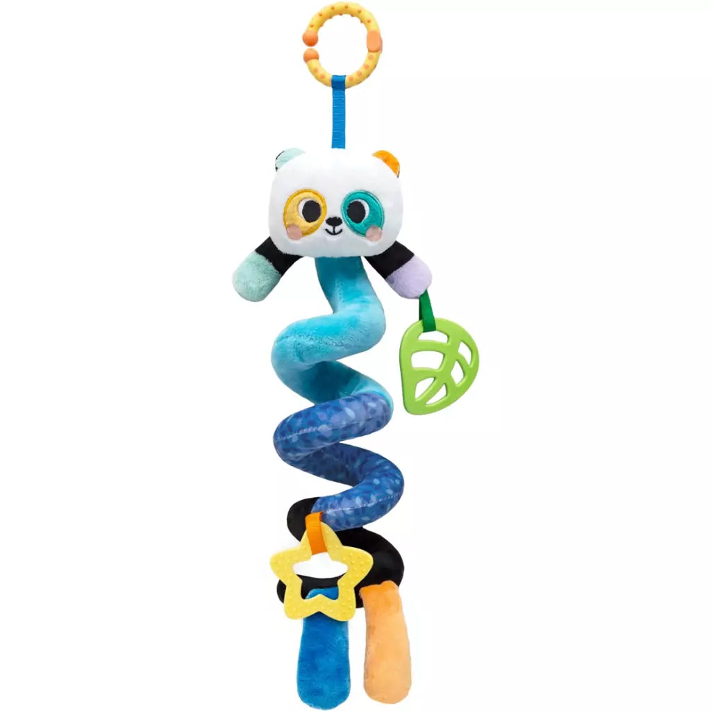 Pandinha Atividades Mola BubaZoo - Buba