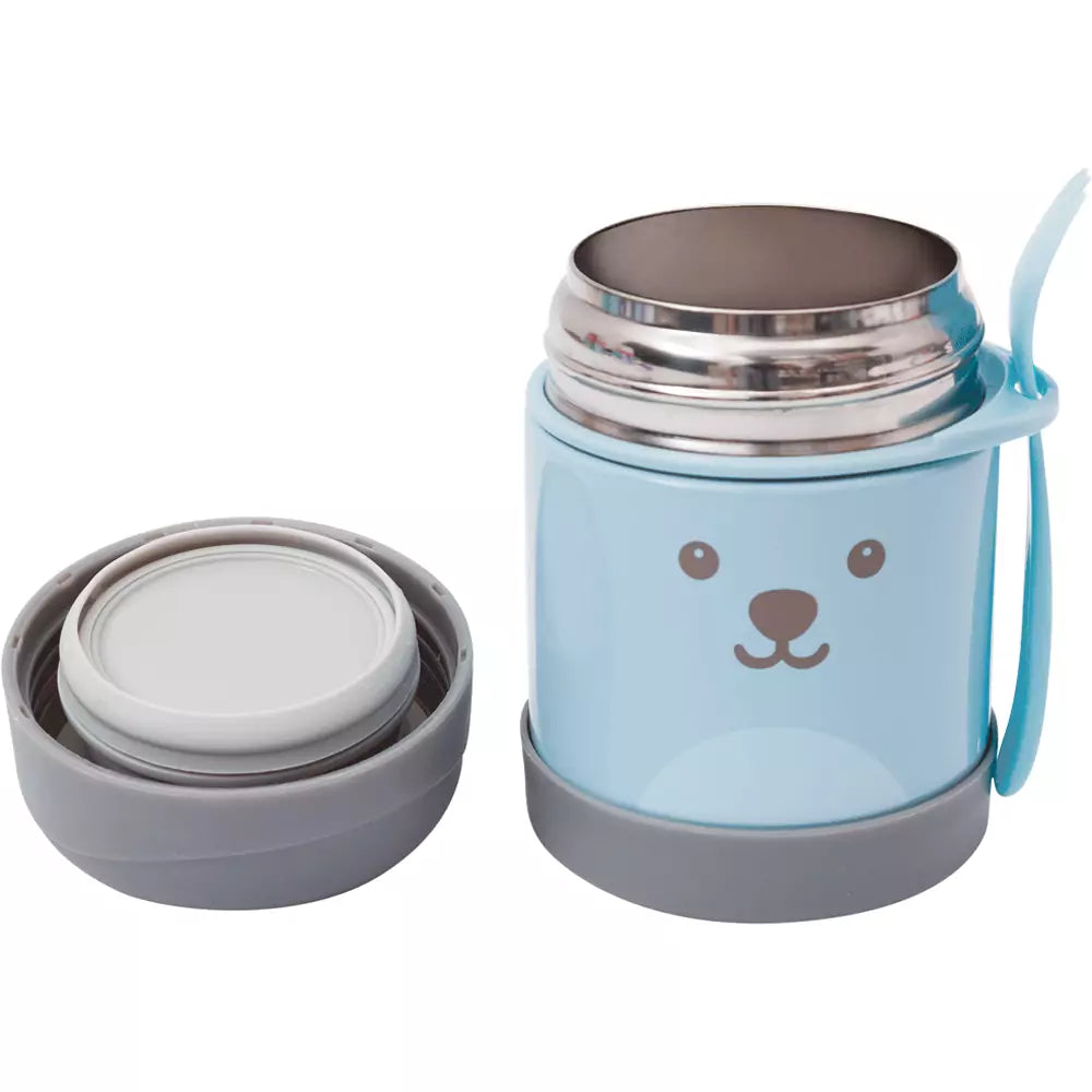Pote Térmico Gumy Azul