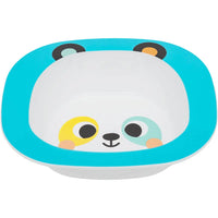 Pratinho Bowl Bubazoo Panda