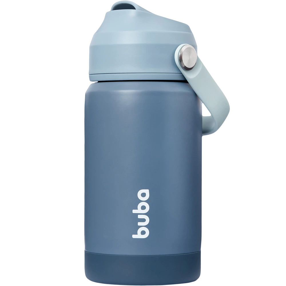 Copo Térmico Ocean Buba com Canudo