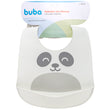 BABADOR COM PEGA MIGALHAS EM SILICONE BUBA GUMY OFF WHITE