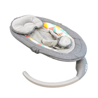 CADEIRA BALANCO HAPPYFUL CINZA ESPACIAL
