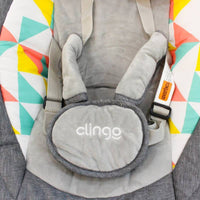 CADEIRA BALANCO HAPPYFUL CINZA ESPACIAL