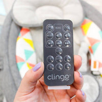 CADEIRA BALANCO HAPPYFUL CINZA ESPACIAL