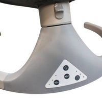 CADEIRA BALANCO HAPPYFUL CINZA ESPACIAL