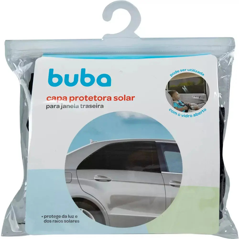 Capa Protetora Solar Buba