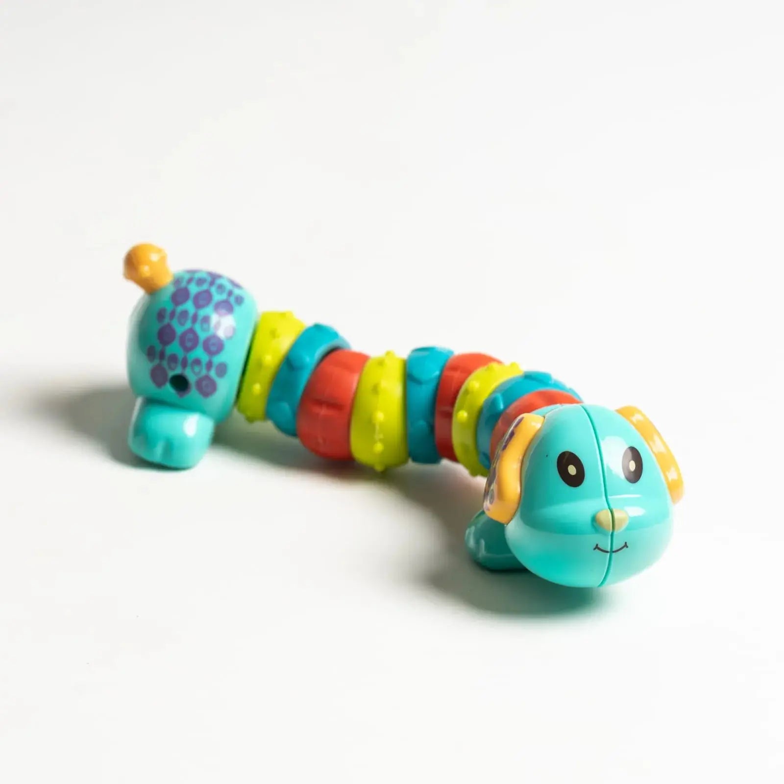 Cachorrinho Divertido Chocalho