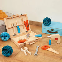 Caixa de Ferramentas BricoKids