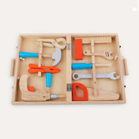 Caixa de Ferramentas BricoKids