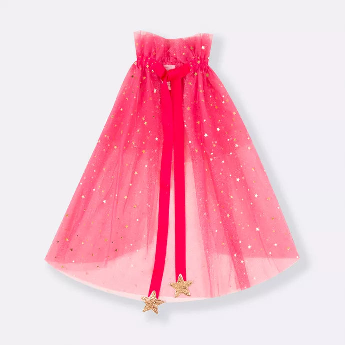 Capa Céu De Estrelas Pink - Minibossa
