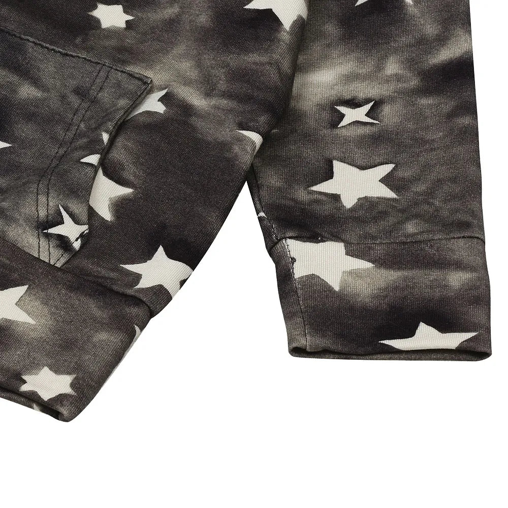 Casaco Moletinho Estrelas - Trend4kids