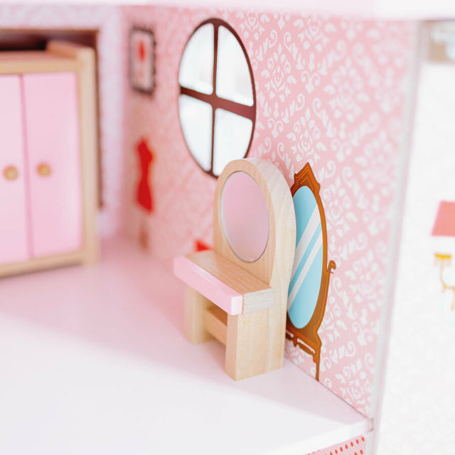 Casinha de Boneca de Madeira Mademoiselle