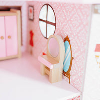 Casinha de Boneca de Madeira Mademoiselle