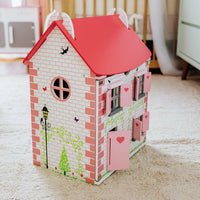 Casinha de Boneca de Madeira Mademoiselle