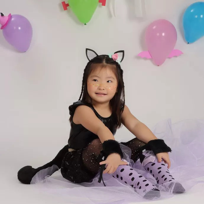 Tiara gato Halloween - Minibossa