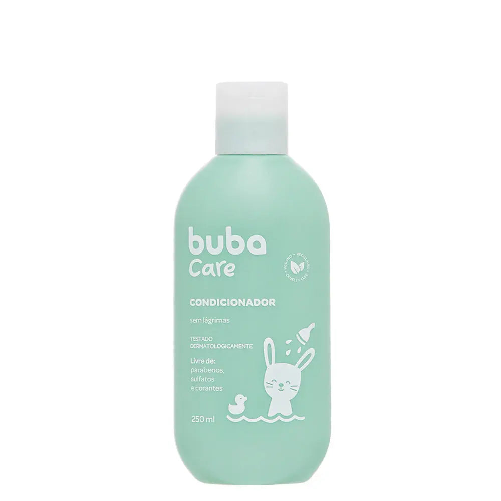Condicionador 250ml Buba Care Buba