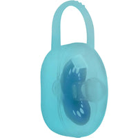 Porta Chupeta para bebê Azul - Buba