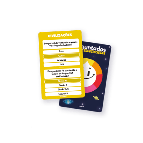 Jogo Perguntados Especialistas - Copag