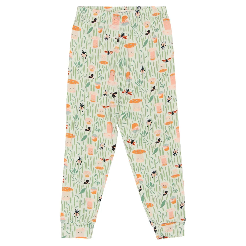 Conjunto pijama infantil longo bosque - Trend4kids