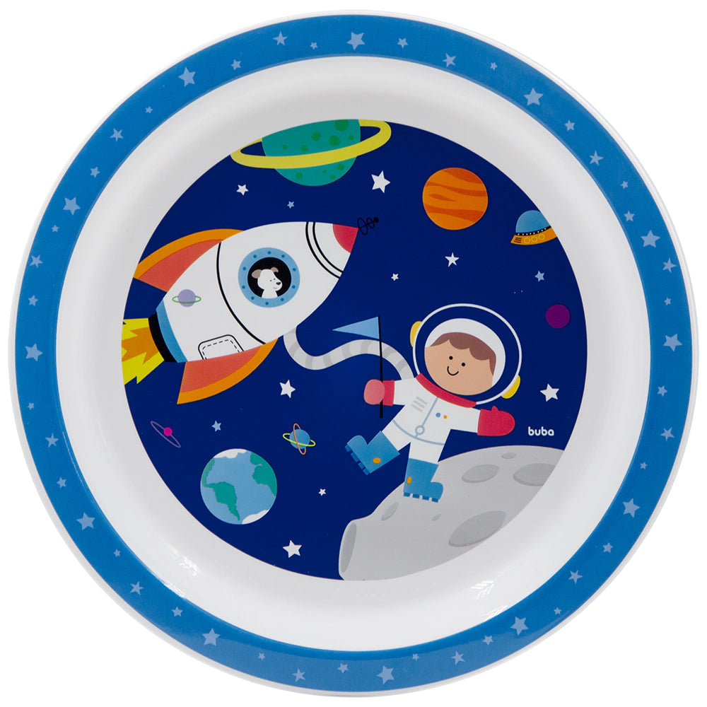 PRATINHO AVENTURAS ASTRONAUTA BUBA