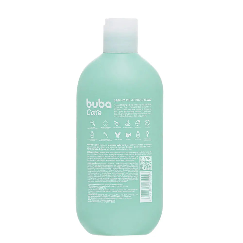 Shampoo 400ml Buba Care Buba