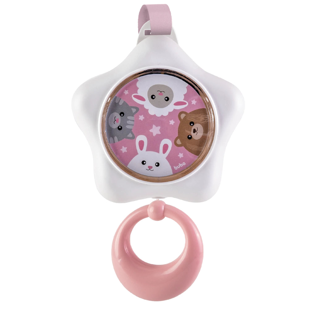 ESTRELINHA MUSICAL ROSA BUBA CANÇÃO DE NINAR