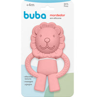 Mordedor em Silicone Leãozinho - Buba