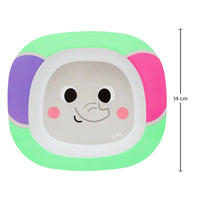 Pratinho Bowl Bubazoo Elefante
