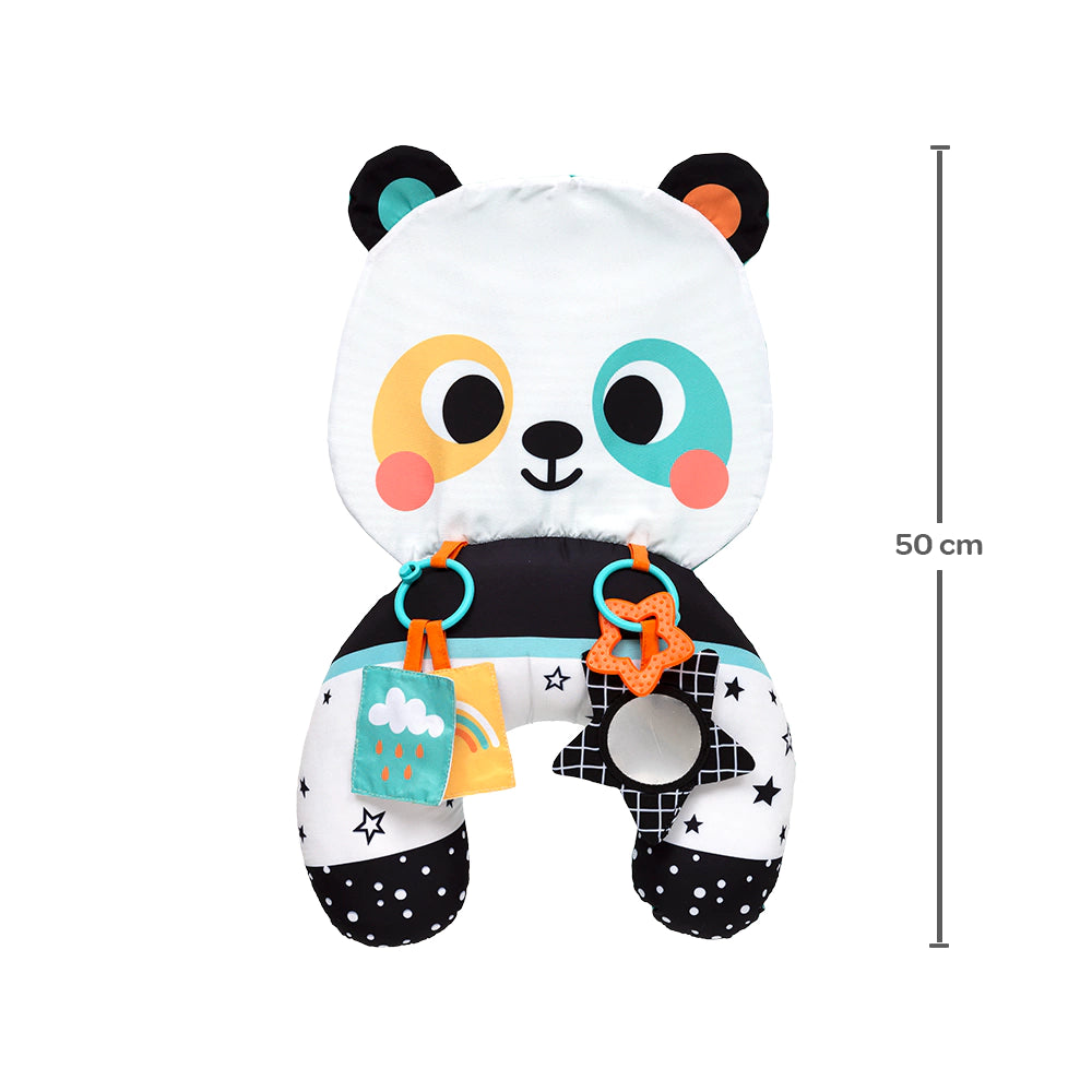 Almofada de Atividades Panda
