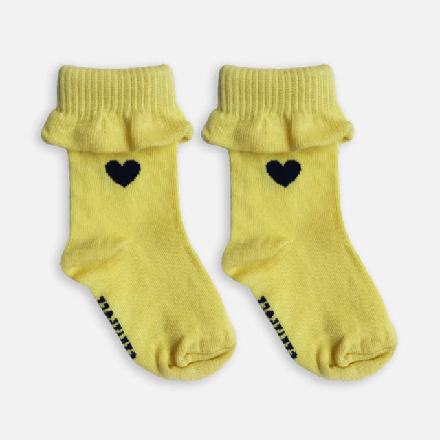 Soquete Babadinho Amarela - Cantarola