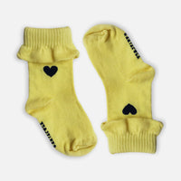 Soquete Babadinho Amarela - Cantarola