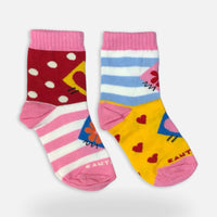 Soquete Boneca de Pano - Cantarola